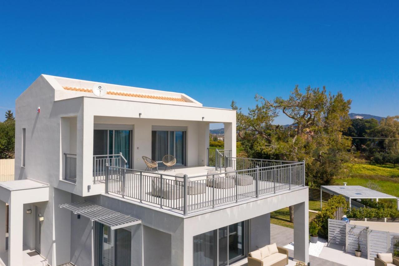 Villa Nick Art Lithakiá Kültér fotó