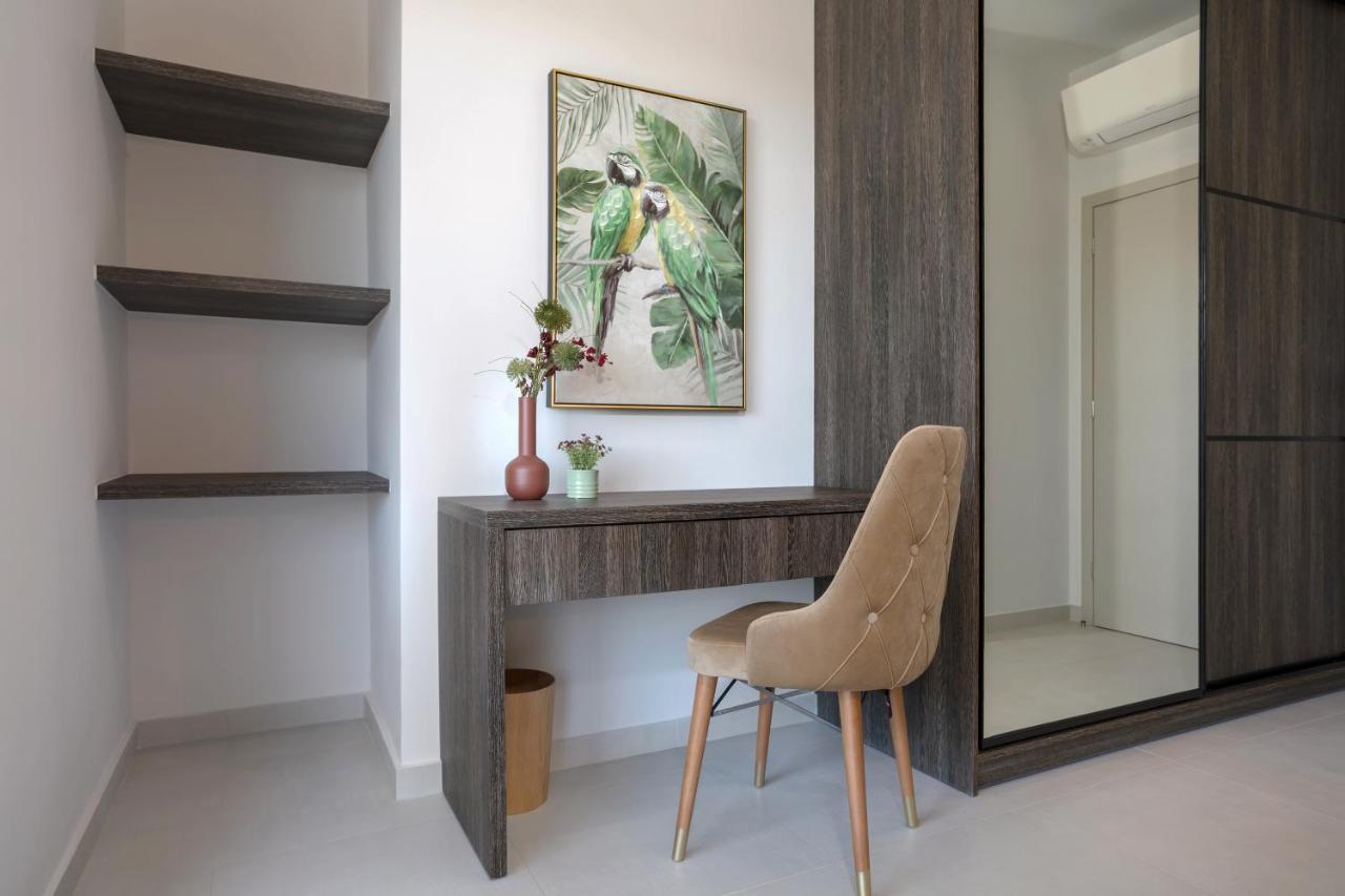 Villa Nick Art Lithakiá Kültér fotó